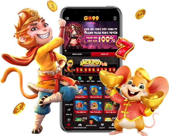 Đồ họa bắn cá g666win sắc nét