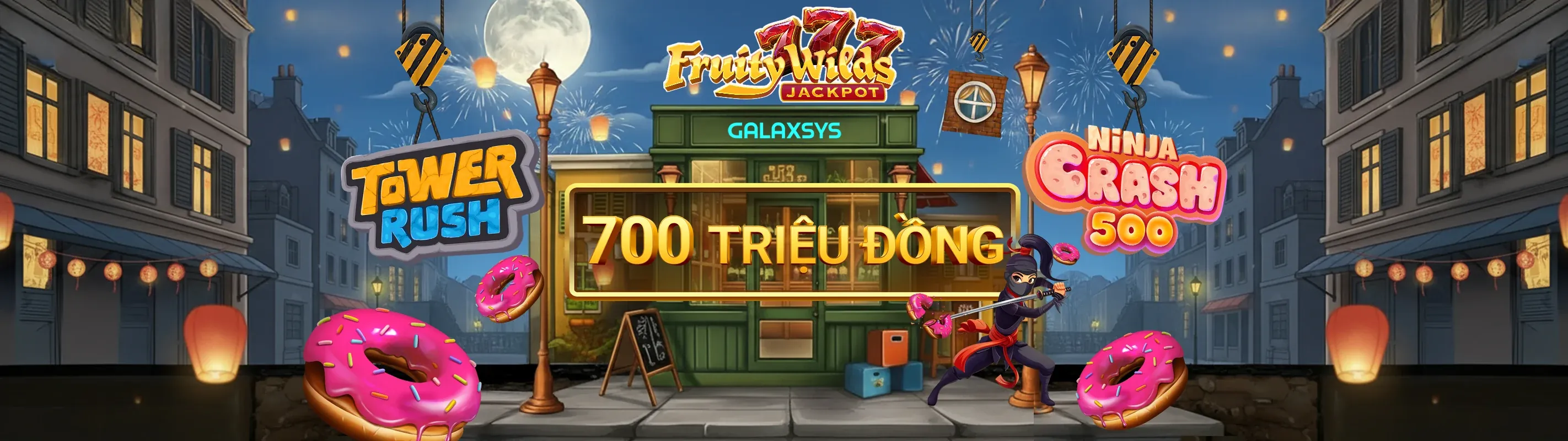 G666win Đối Tác Phát Triển Bền Vững