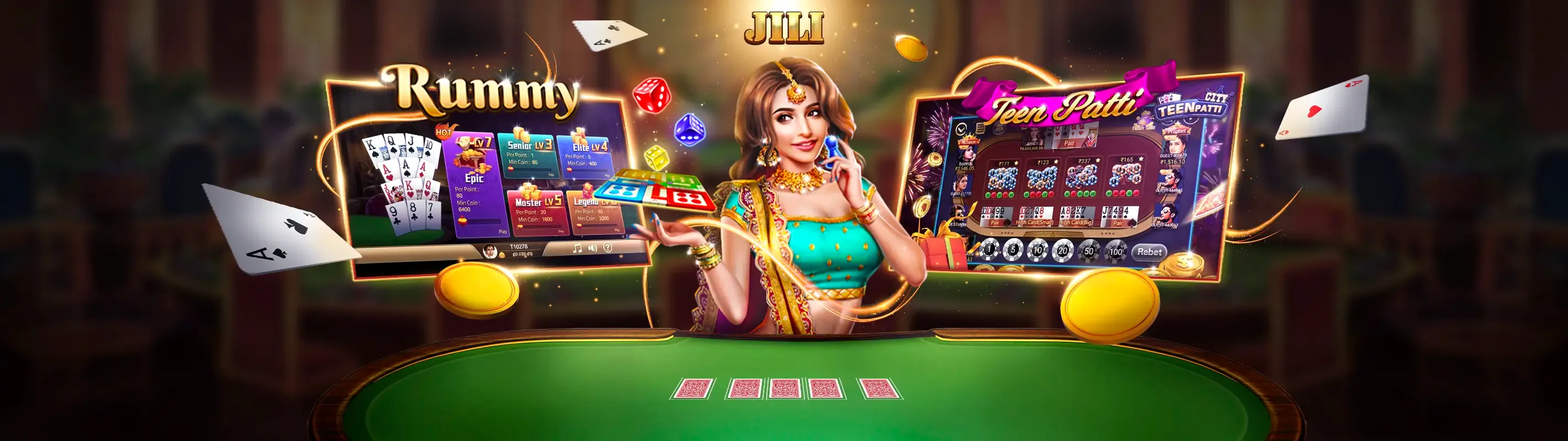 Sòng bạc trực tuyến G666win với các trò chơi đa dạng