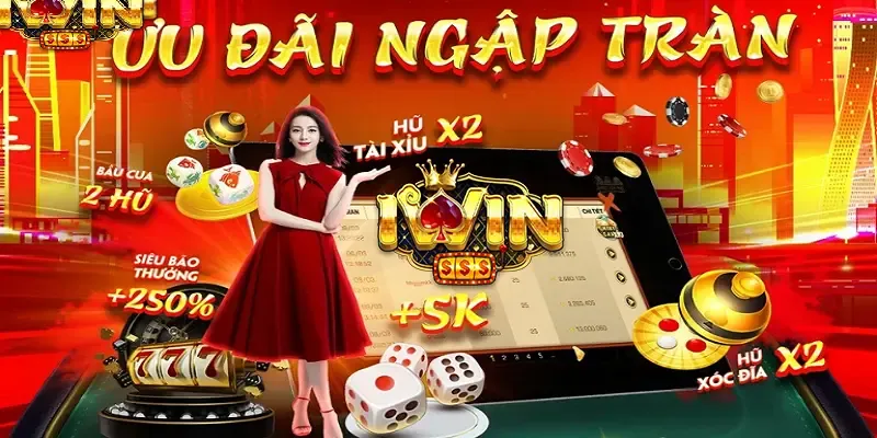 Khuyến mãi và ưu đãi hấp dẫn tại G666win